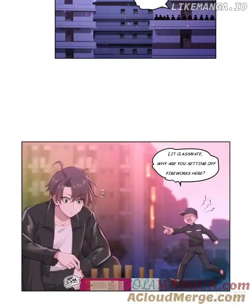 I Really Don't Want To Remake Chapter 174