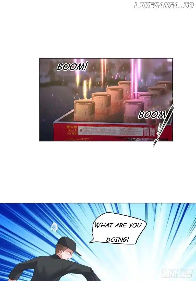 I Really Don't Want To Remake Chapter 174