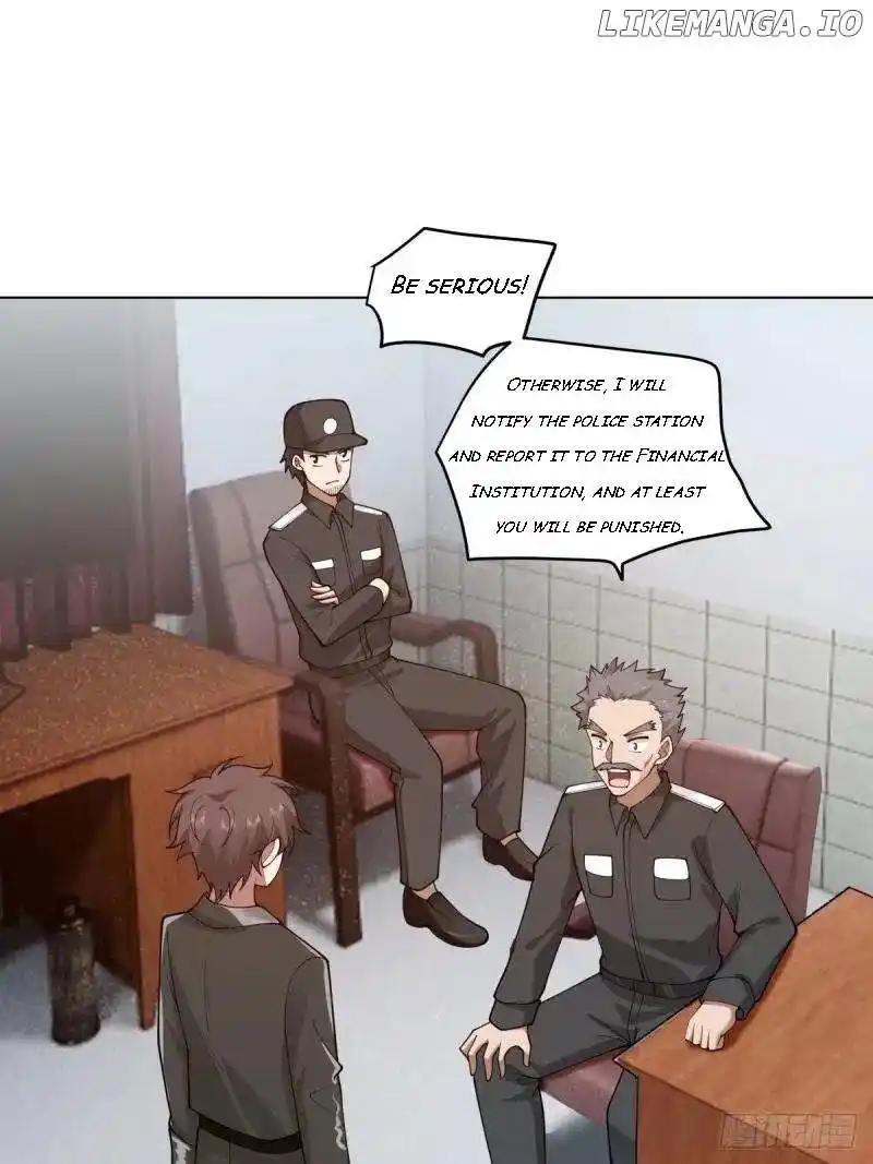 I Really Don't Want To Remake Chapter 175