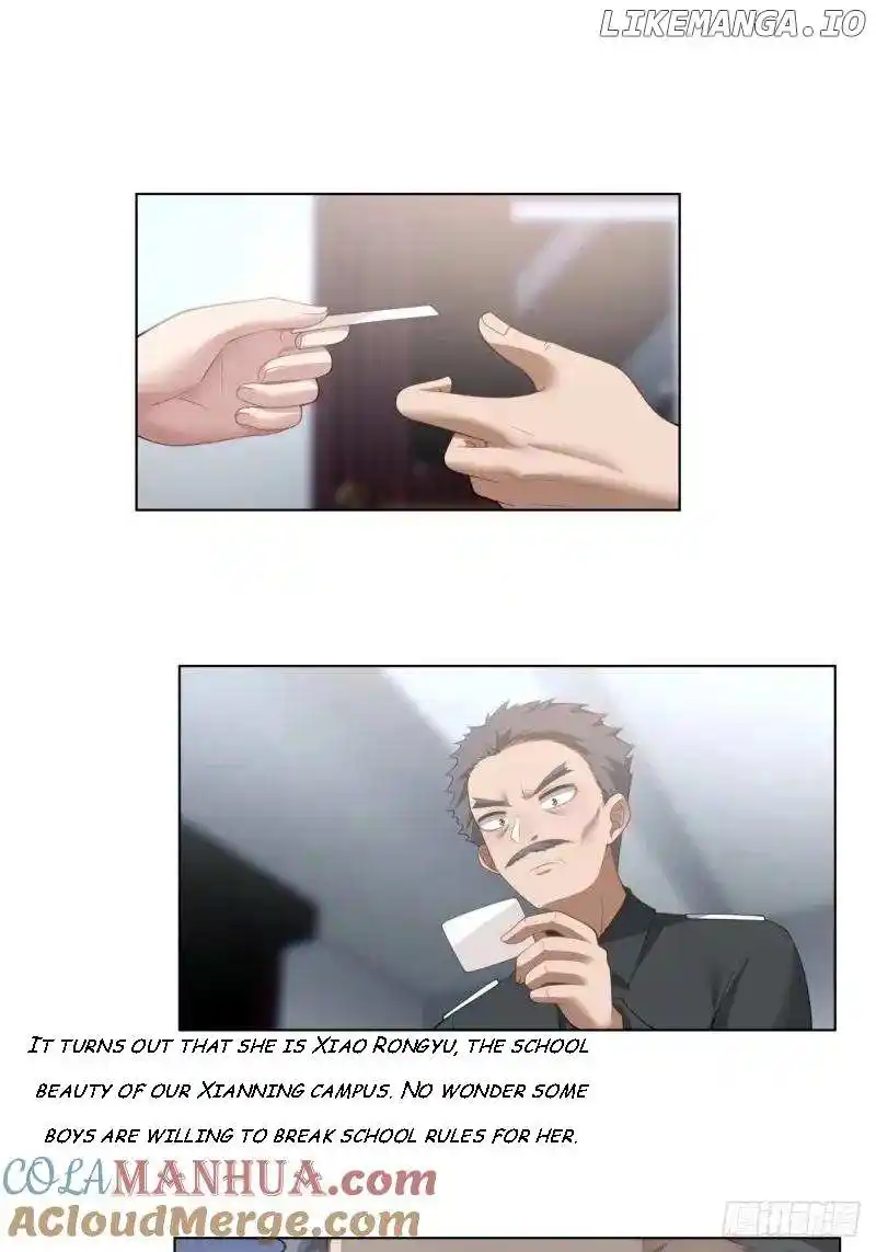 I Really Don't Want To Remake Chapter 175