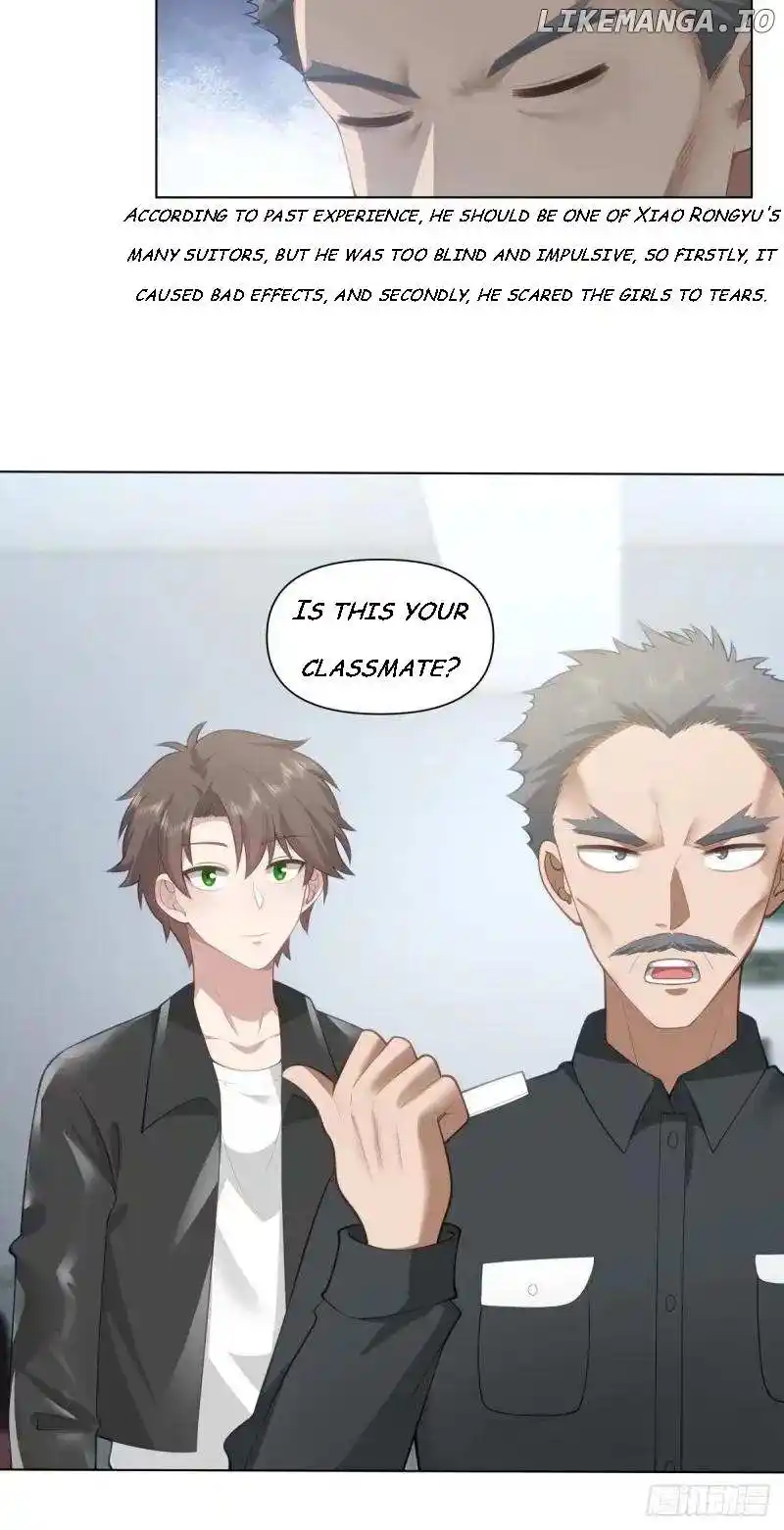 I Really Don't Want To Remake Chapter 175