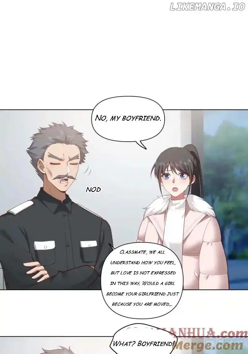 I Really Don't Want To Remake Chapter 175