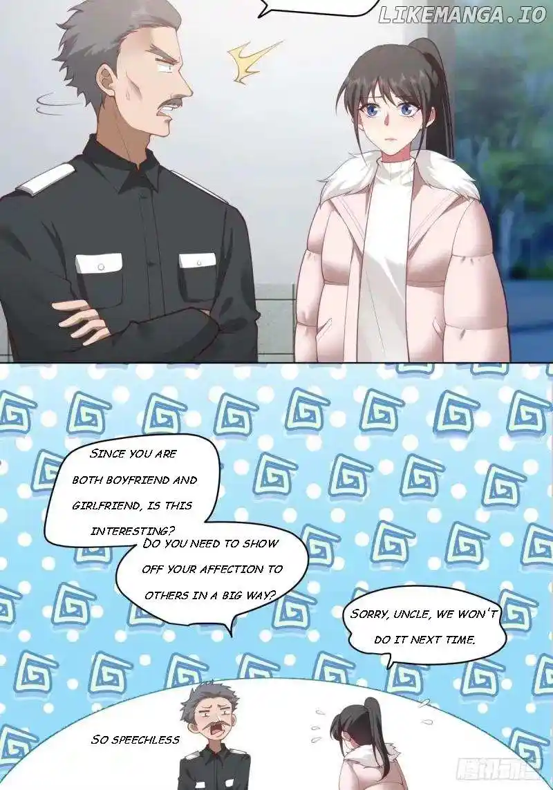 I Really Don't Want To Remake Chapter 175