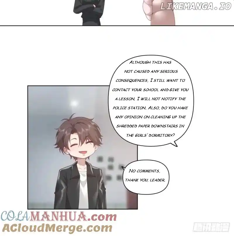 I Really Don't Want To Remake Chapter 175