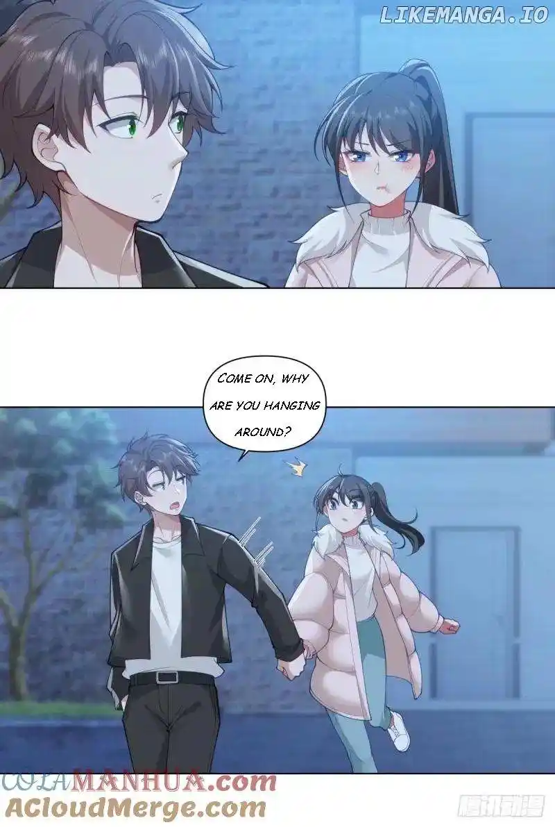 I Really Don't Want To Remake Chapter 175