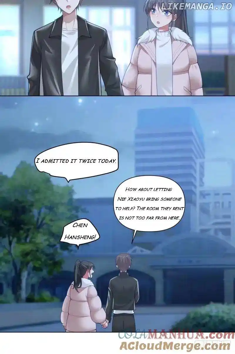 I Really Don't Want To Remake Chapter 175