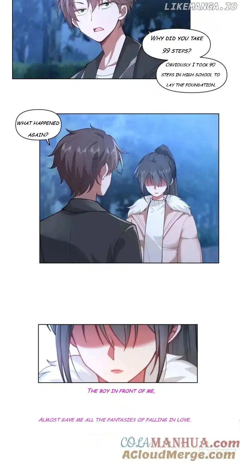 I Really Don't Want To Remake Chapter 175