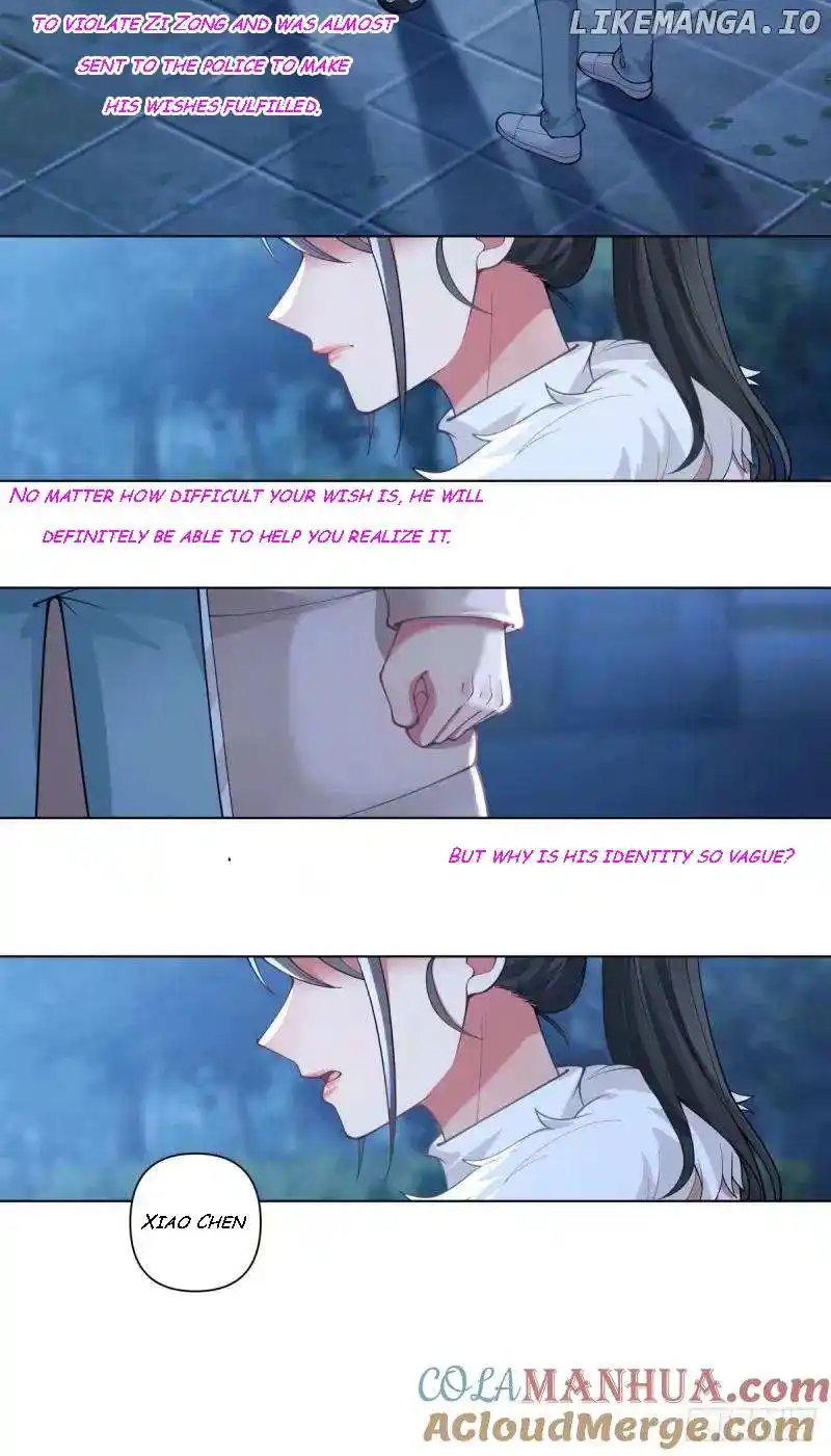 I Really Don't Want To Remake Chapter 175