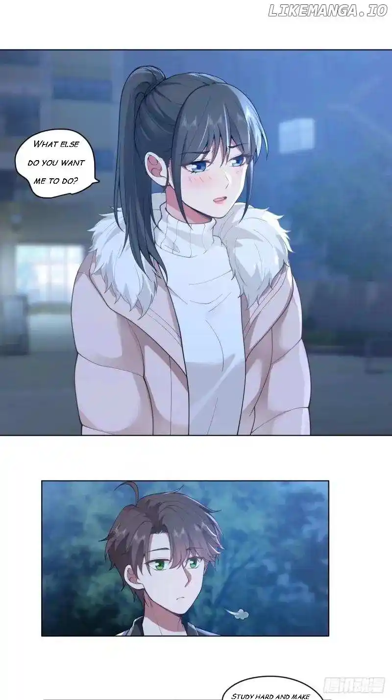 I Really Don't Want To Remake Chapter 175