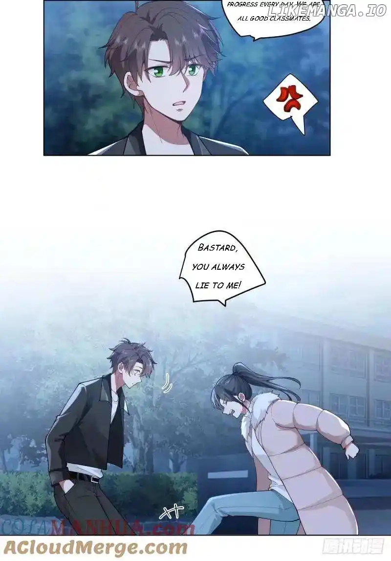 I Really Don't Want To Remake Chapter 175