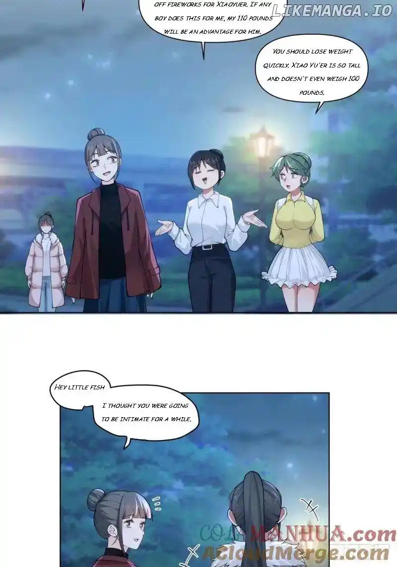 I Really Don't Want To Remake Chapter 175