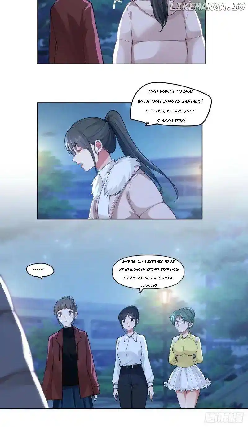 I Really Don't Want To Remake Chapter 175