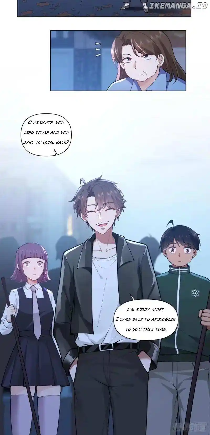 I Really Don't Want To Remake Chapter 175