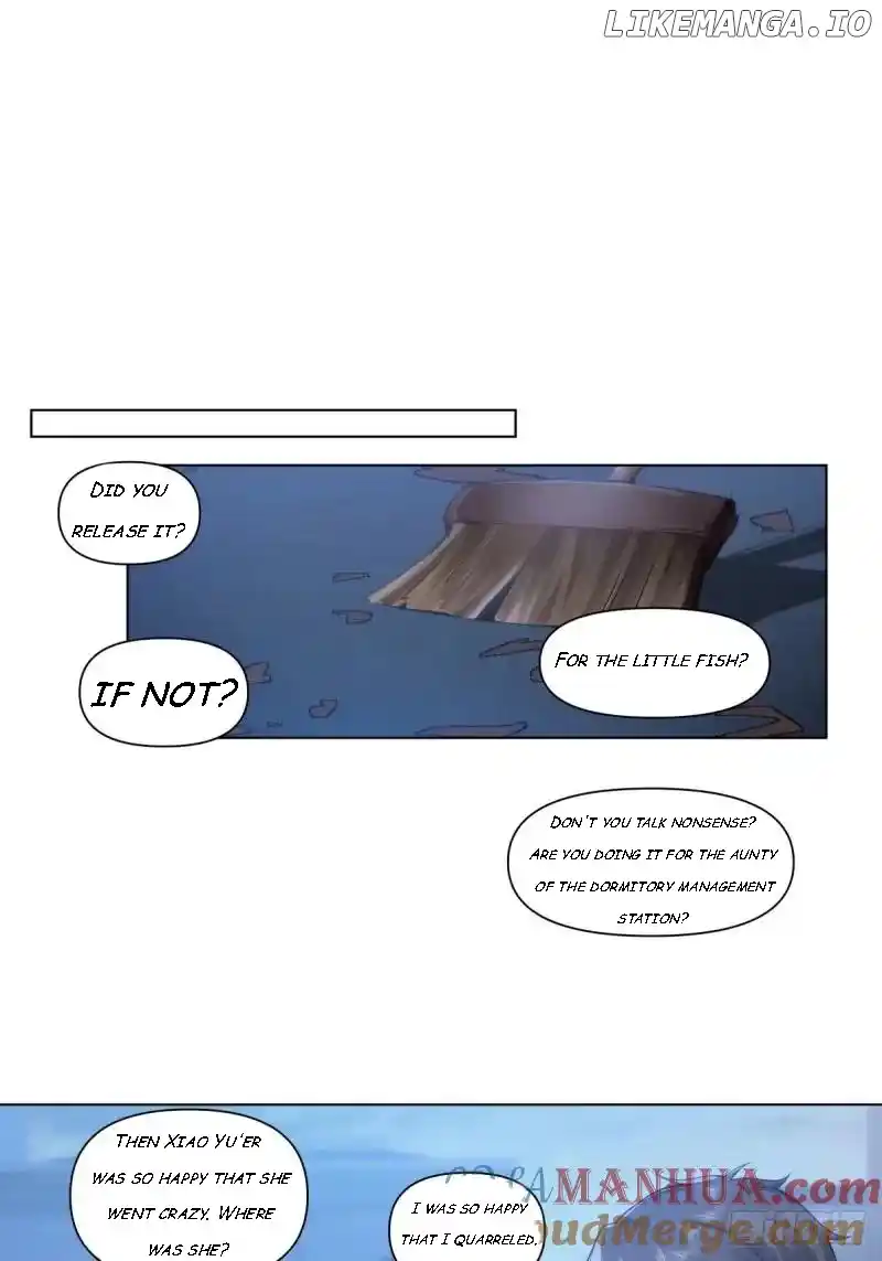 I Really Don't Want To Remake Chapter 175