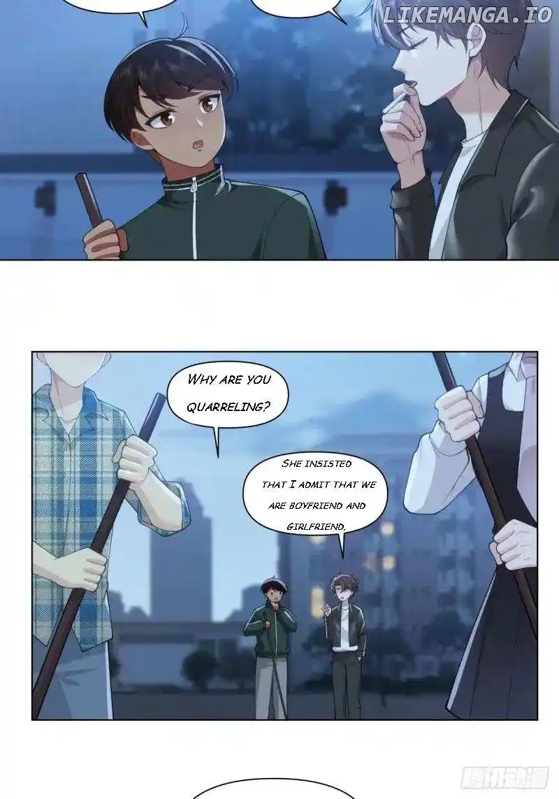 I Really Don't Want To Remake Chapter 175