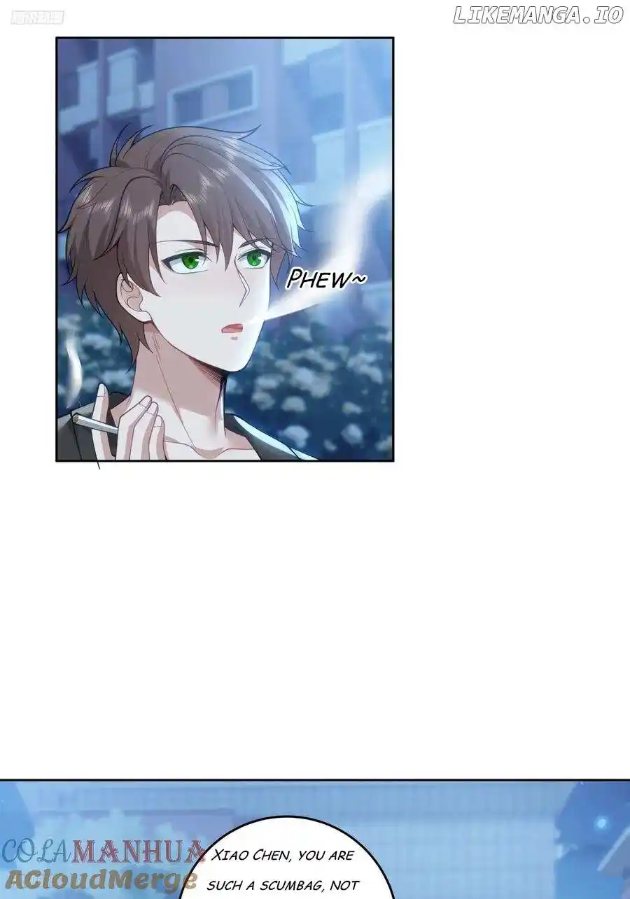 I Really Don't Want To Remake Chapter 176