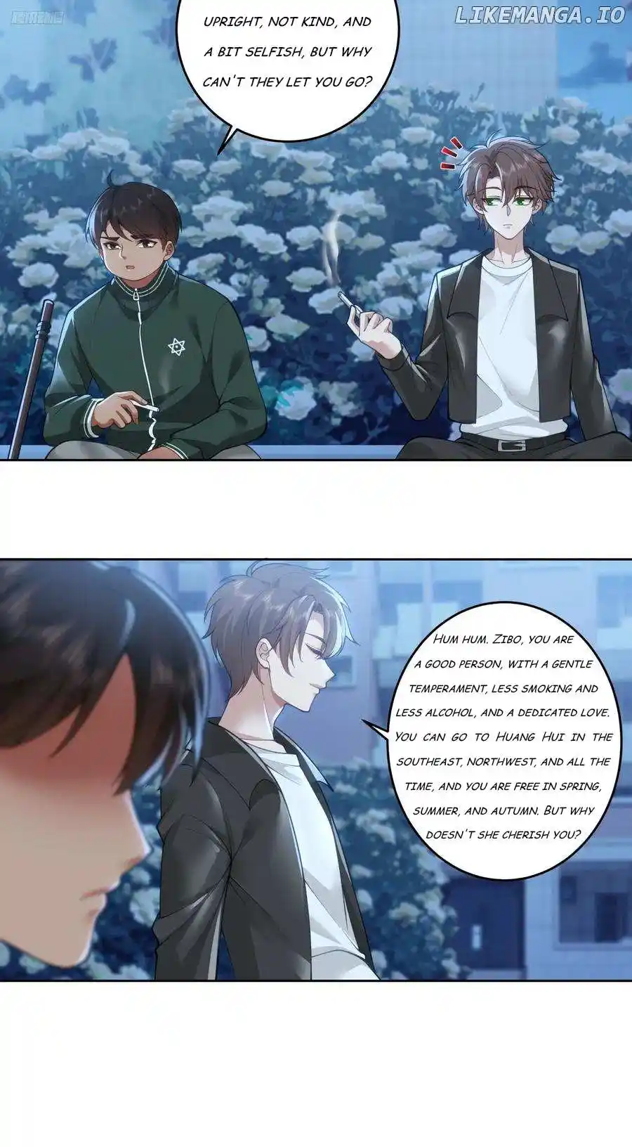 I Really Don't Want To Remake Chapter 176