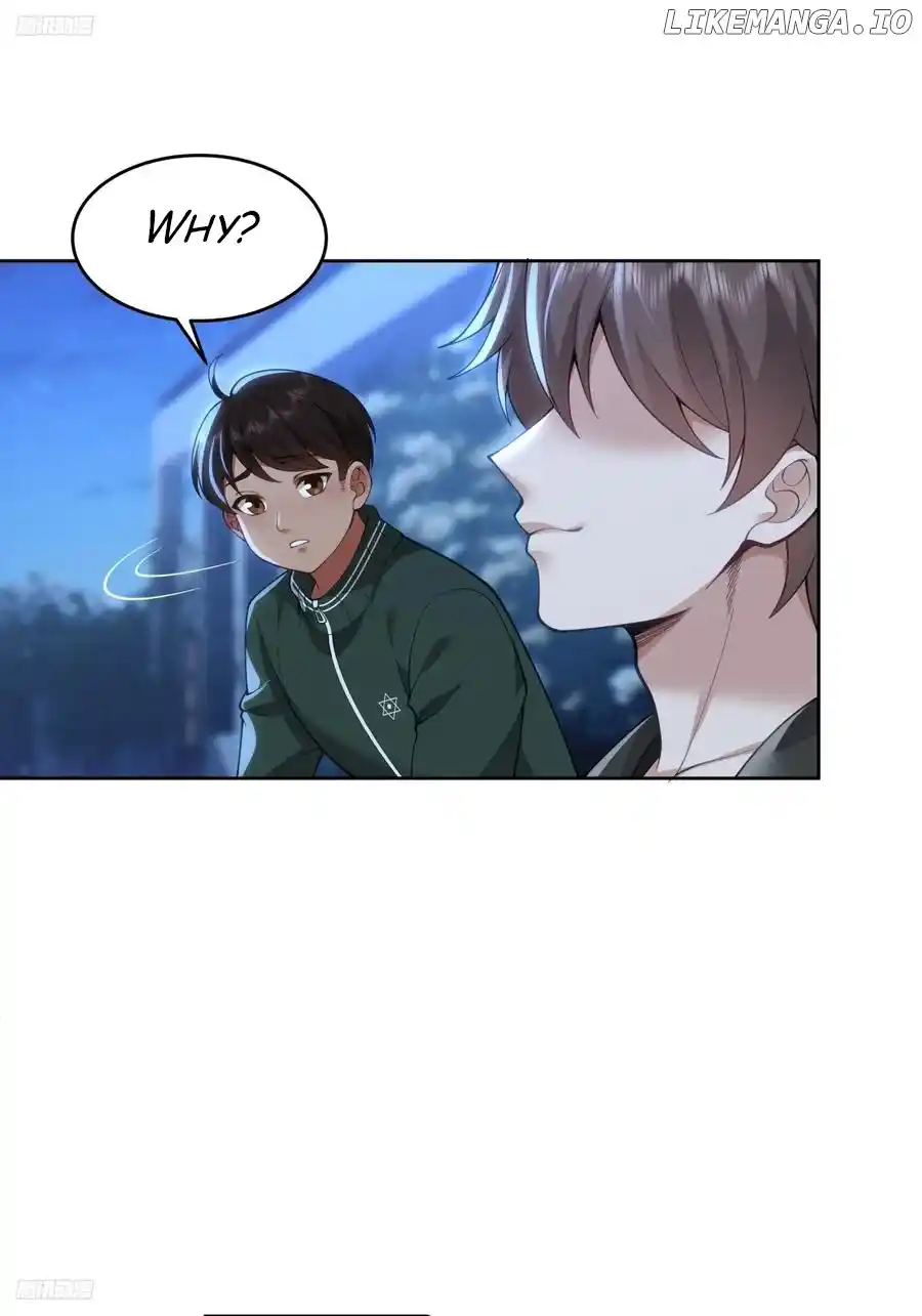 I Really Don't Want To Remake Chapter 176