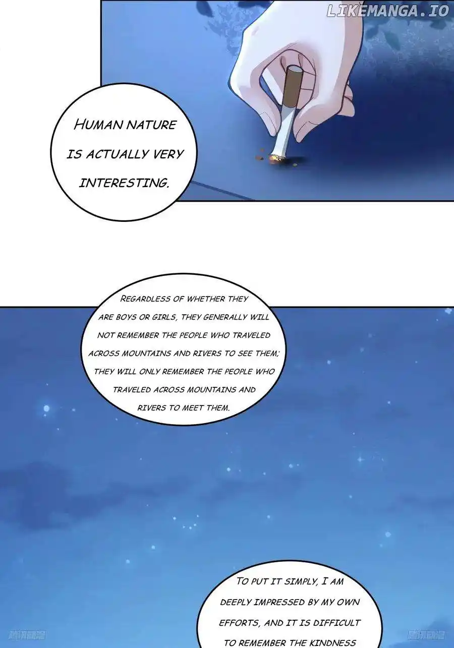 I Really Don't Want To Remake Chapter 176