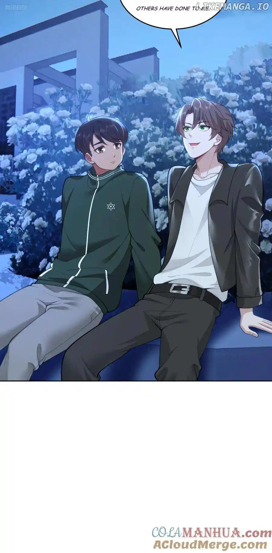 I Really Don't Want To Remake Chapter 176