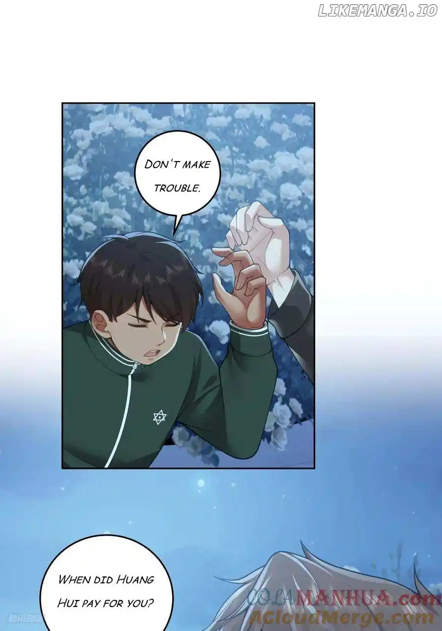 I Really Don't Want To Remake Chapter 176