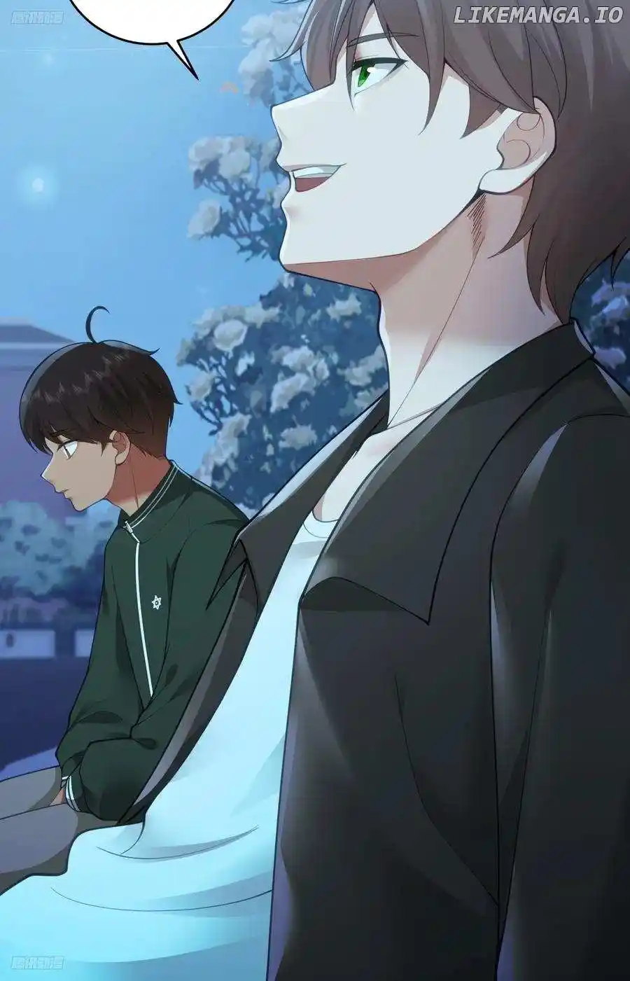 I Really Don't Want To Remake Chapter 176