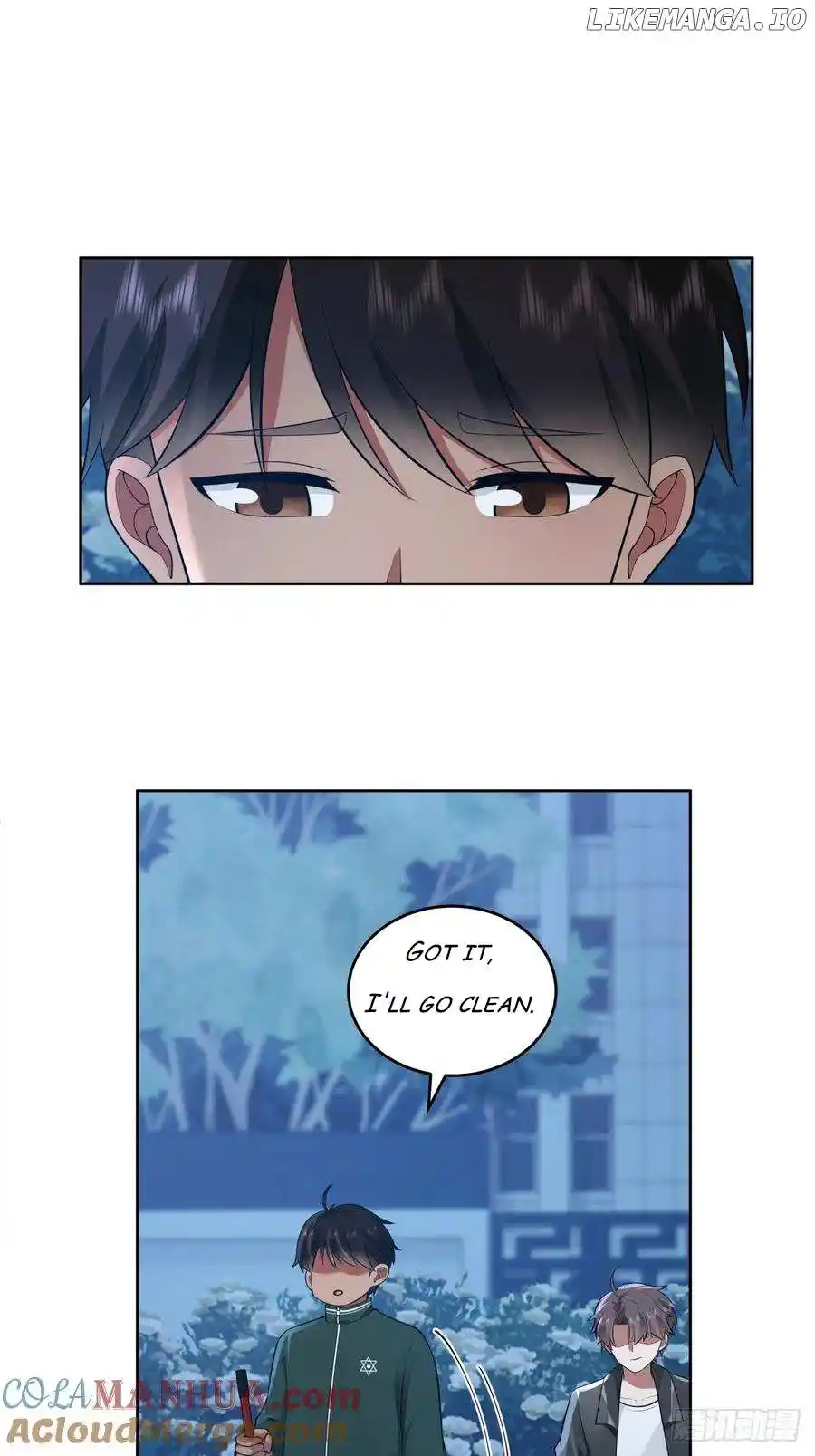 I Really Don't Want To Remake Chapter 176