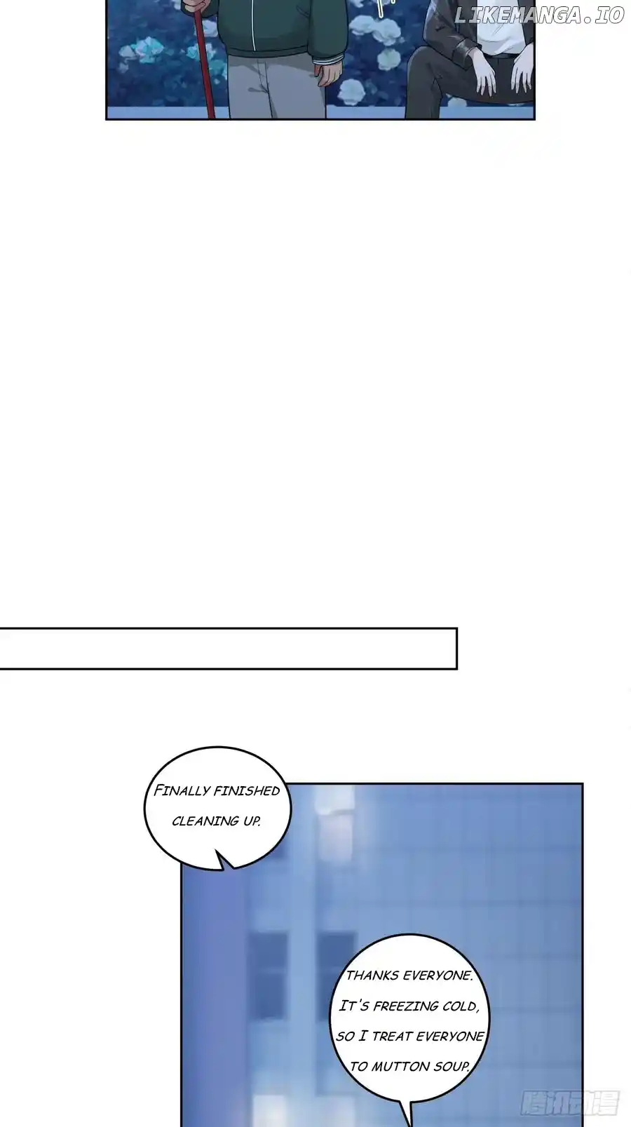 I Really Don't Want To Remake Chapter 176