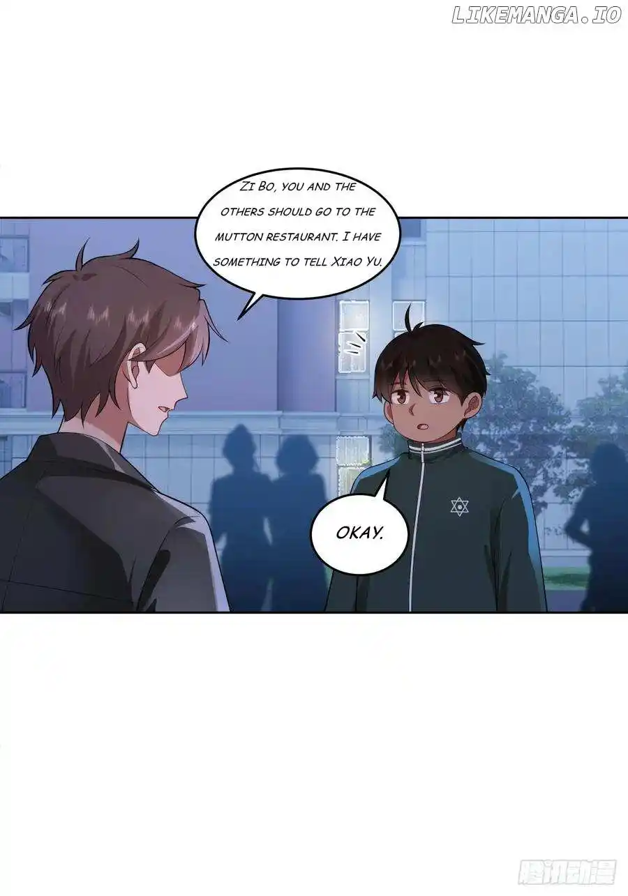 I Really Don't Want To Remake Chapter 176