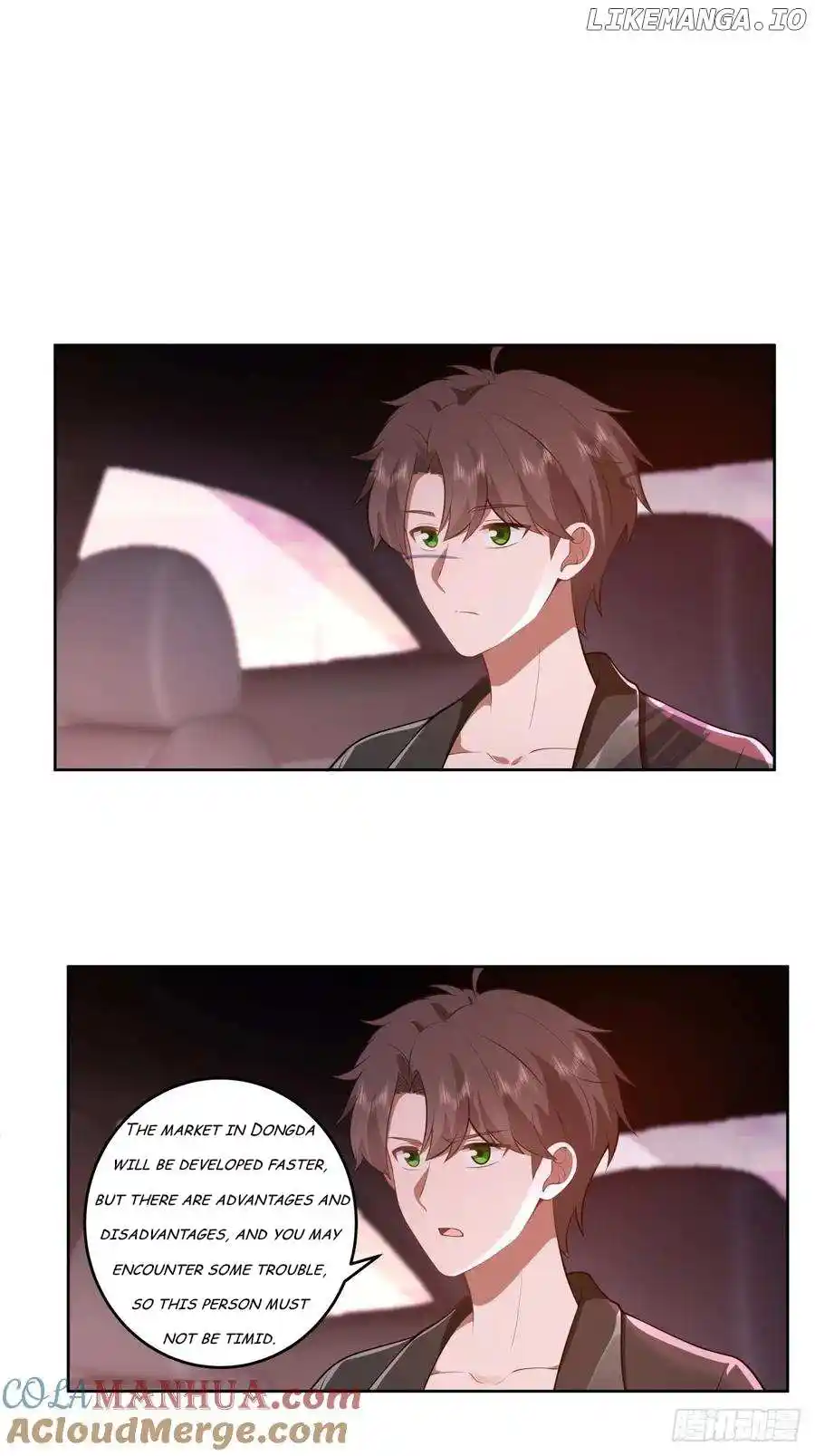 I Really Don't Want To Remake Chapter 176