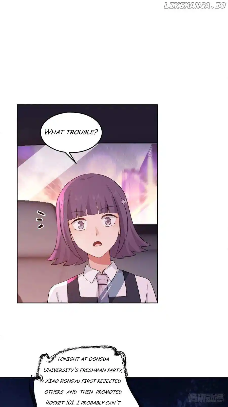 I Really Don't Want To Remake Chapter 176