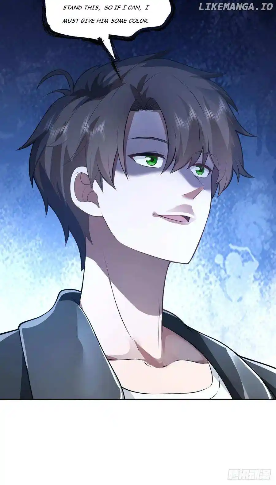 I Really Don't Want To Remake Chapter 176