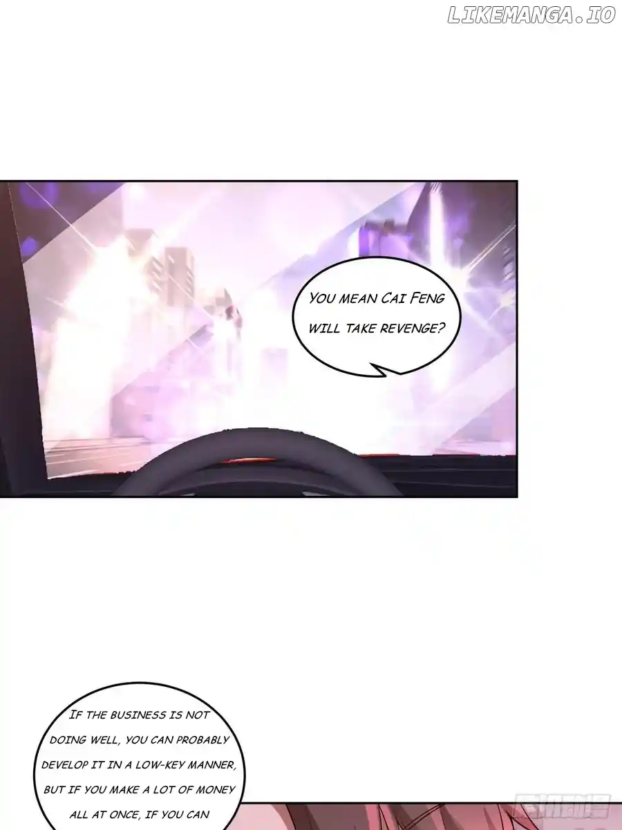 I Really Don't Want To Remake Chapter 176