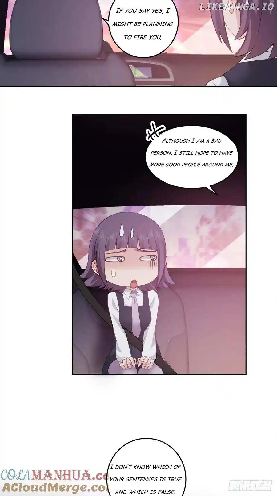 I Really Don't Want To Remake Chapter 176