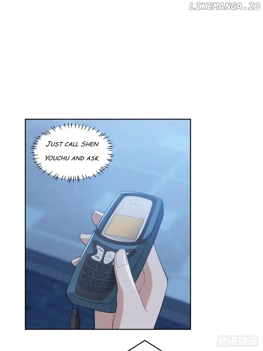 I Really Don't Want To Remake Chapter 176