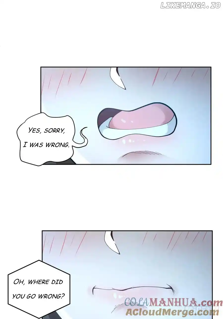 I Really Don't Want To Remake Chapter 176