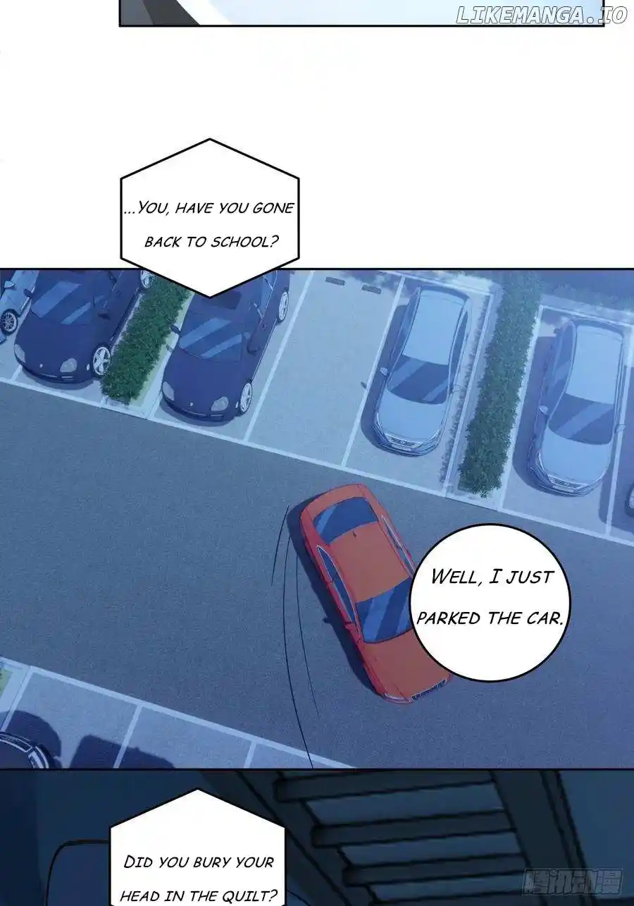 I Really Don't Want To Remake Chapter 176