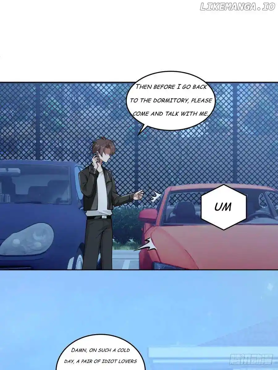 I Really Don't Want To Remake Chapter 176