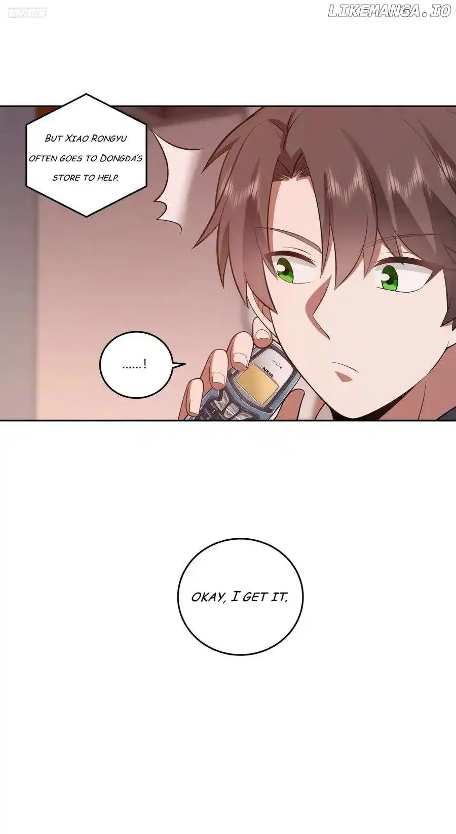 I Really Don't Want To Remake Chapter 177