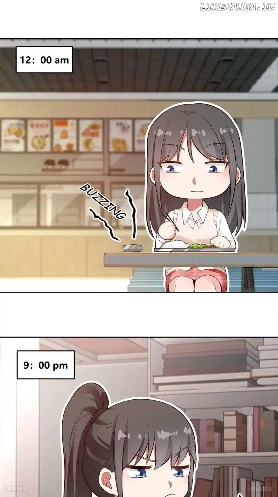 I Really Don't Want To Remake Chapter 177