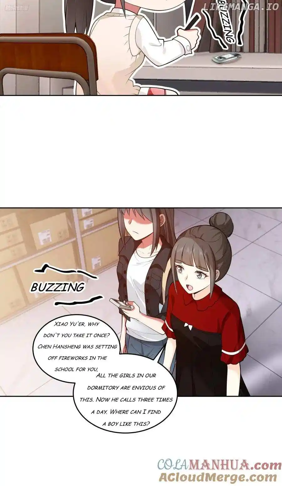 I Really Don't Want To Remake Chapter 177