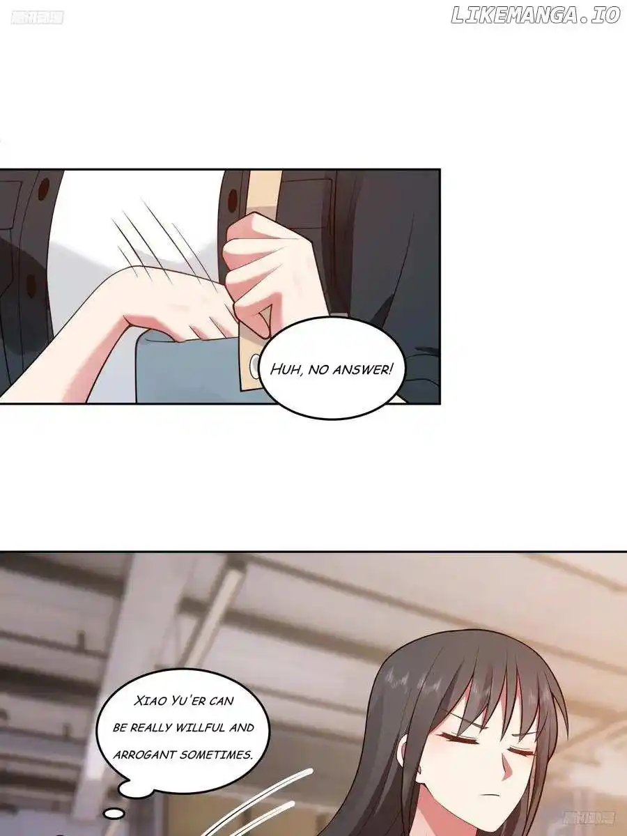 I Really Don't Want To Remake Chapter 177