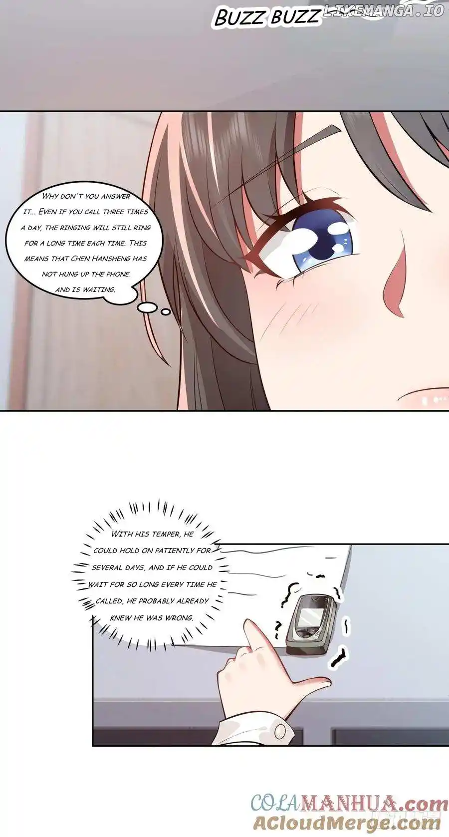 I Really Don't Want To Remake Chapter 177