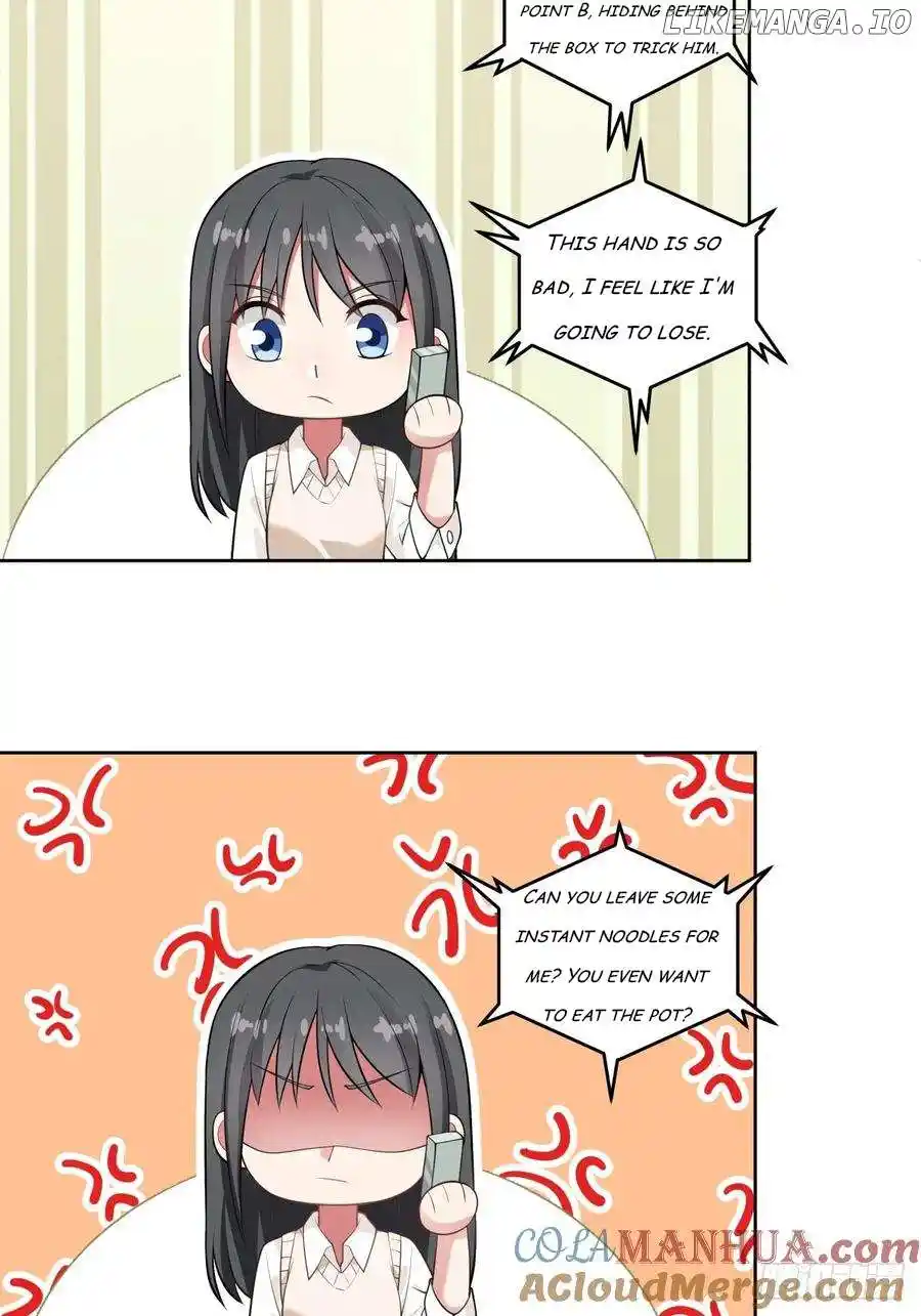 I Really Don't Want To Remake Chapter 177