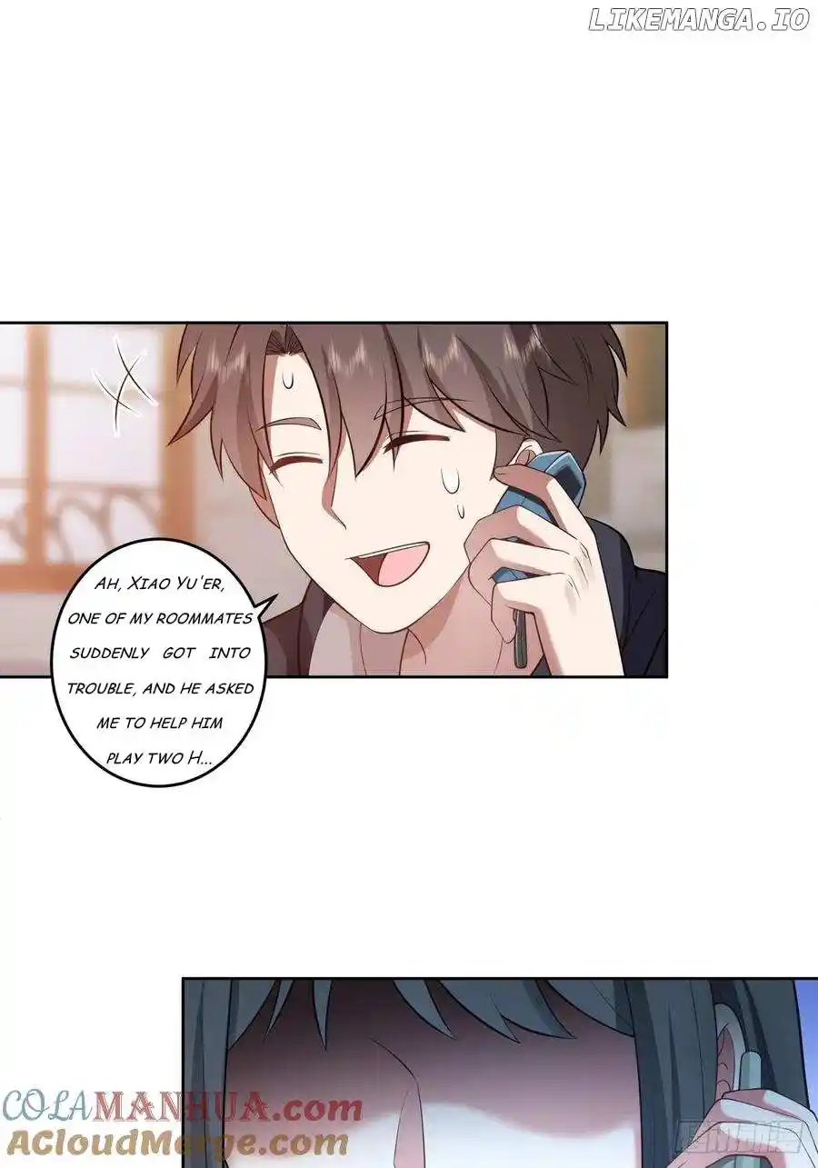 I Really Don't Want To Remake Chapter 177