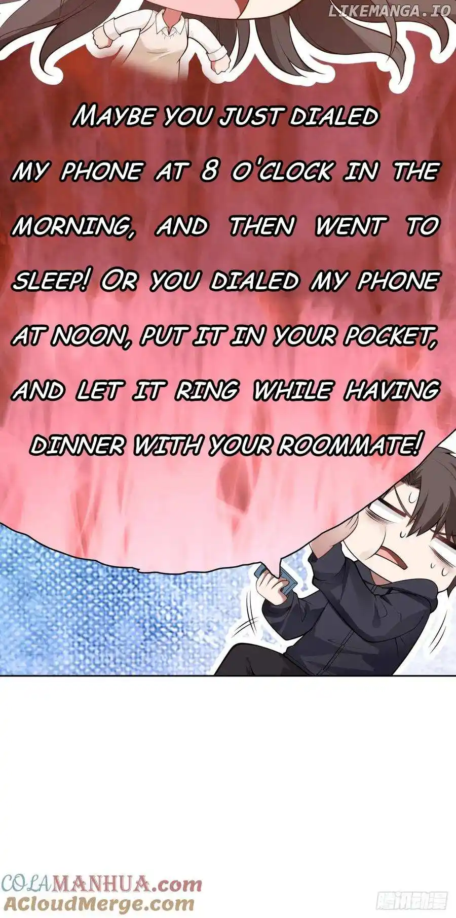 I Really Don't Want To Remake Chapter 177