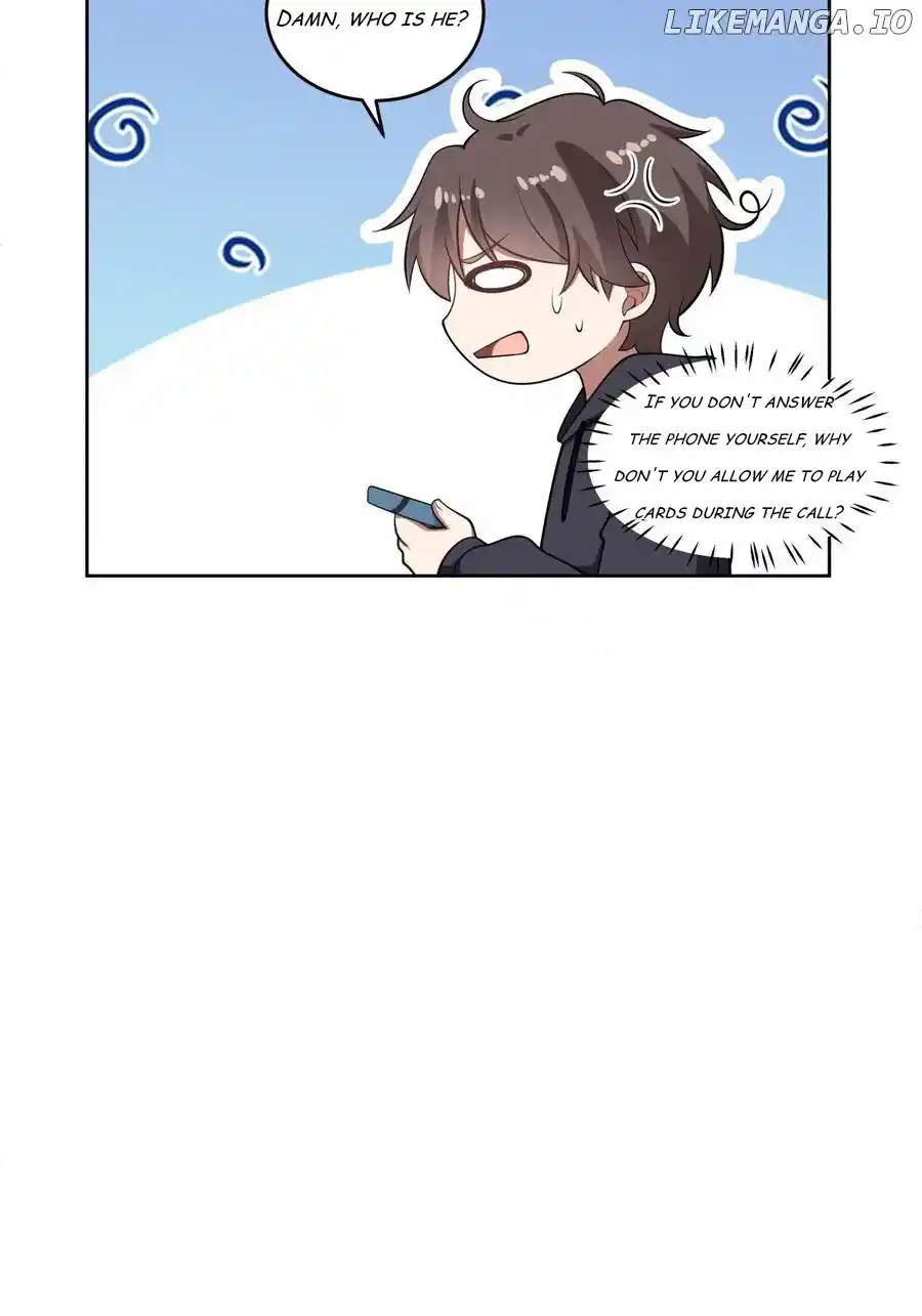 I Really Don't Want To Remake Chapter 177