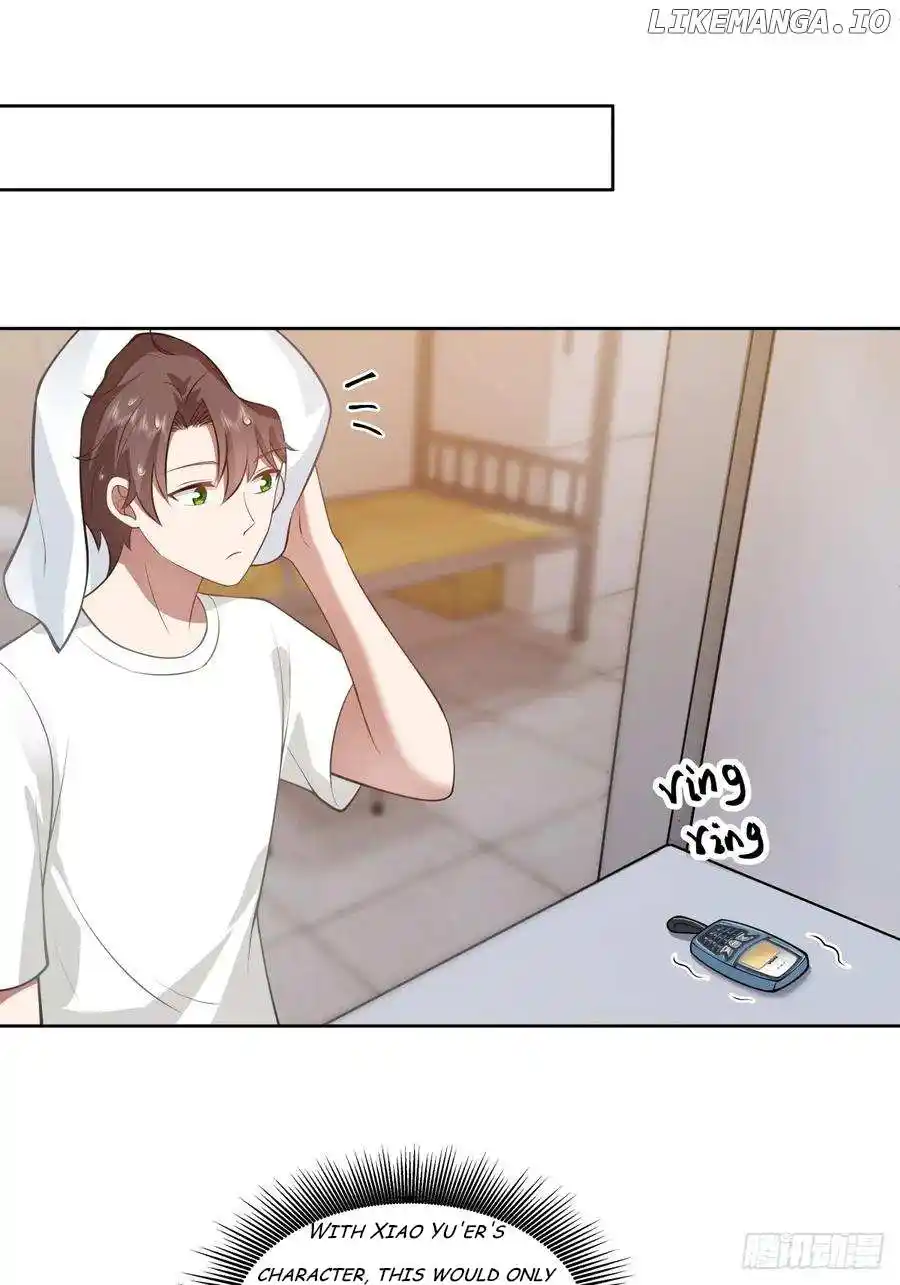 I Really Don't Want To Remake Chapter 177