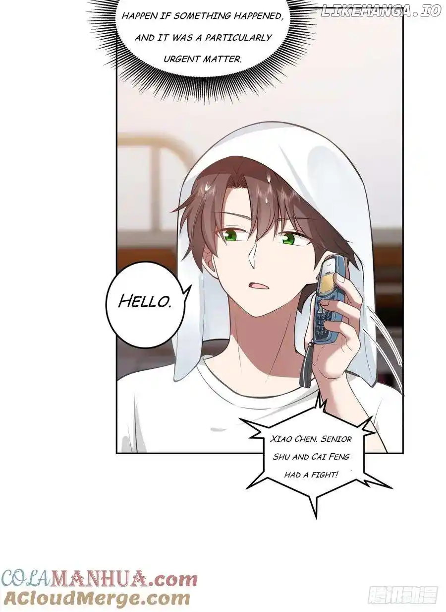 I Really Don't Want To Remake Chapter 177