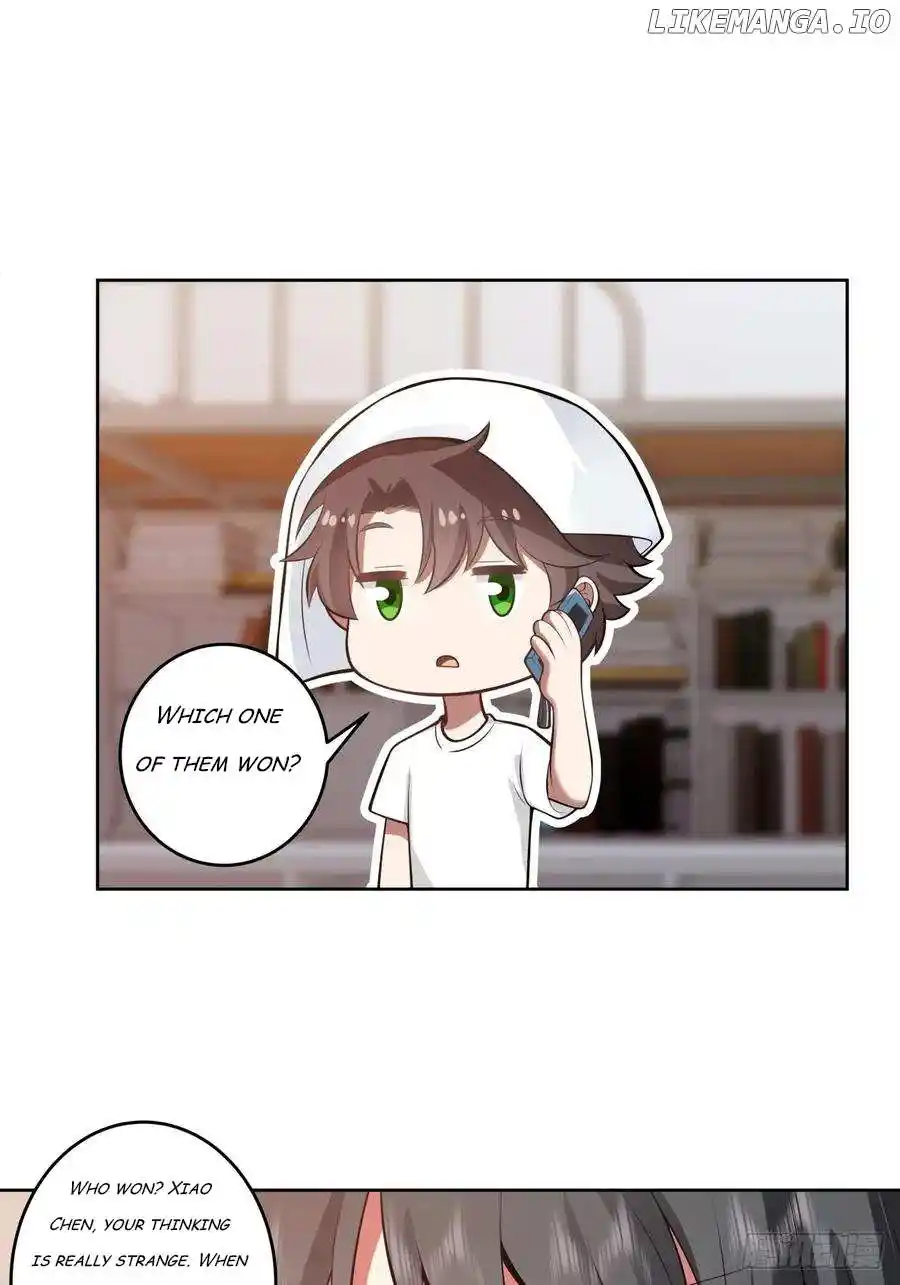 I Really Don't Want To Remake Chapter 177